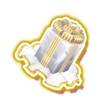 Christmas Party Pure White