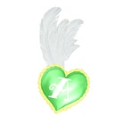 Heart Eye Devil Fuwari