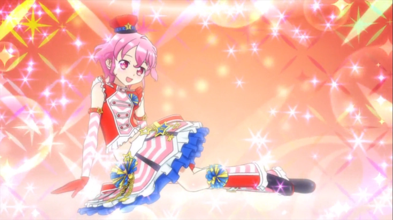 Scarlet Crosswalk Coord | PriPara Wiki | Fandom