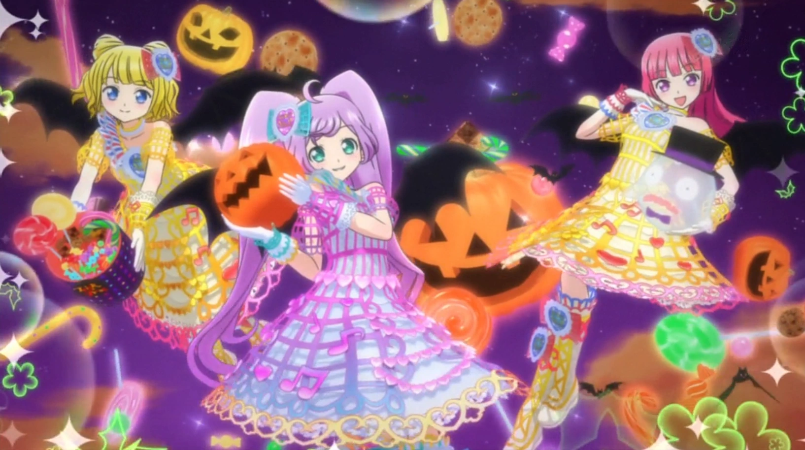 Trick or Treat! Halloween Party! | PriPara Wiki | Fandom
