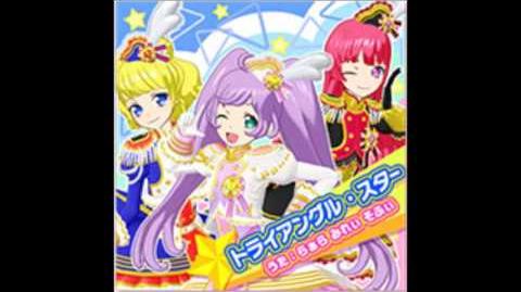 Triangle Star Pripara Wiki Fandom