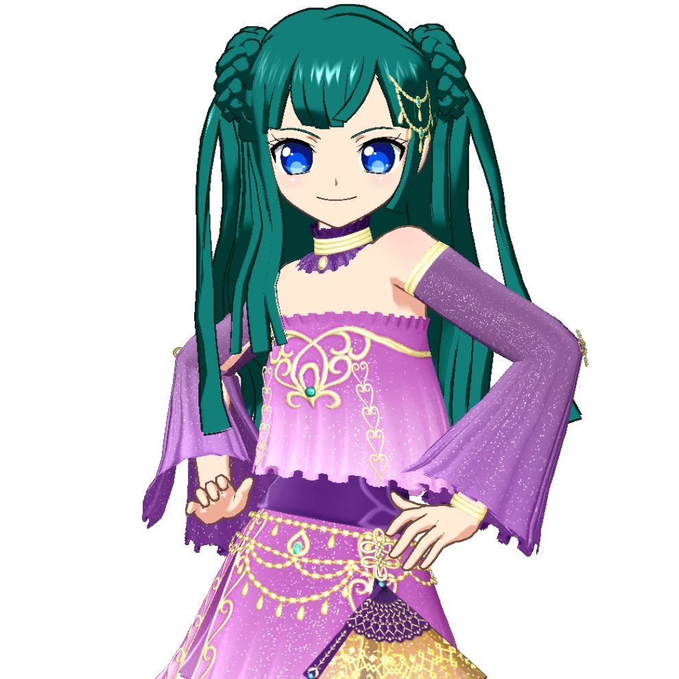 Beautiful Elegant Coord | PriPara Wiki | Fandom