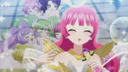 Kami Dress Coord, PriPara Wiki, Fandom