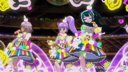 Episode 115 - Resound! Divine Idol Grand Prix!/Image Gallery, PriPara Wiki, Fandom