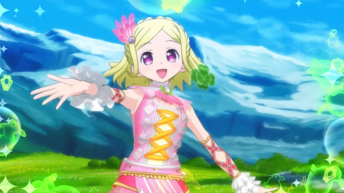 Palps Flower Country Coord | PriPara Wiki | Fandom