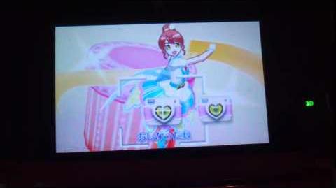 09 Pripara 3DS GrandPrix Making Drama Exciting Present For You! Mikan Version