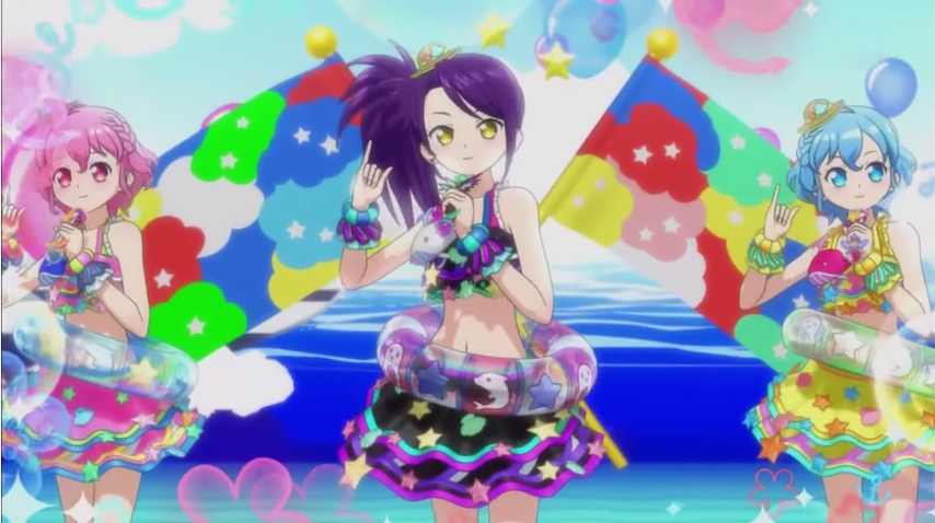 プリ♡パラ キラリン☆ラメアクスタ 10ションマックス!SoLaMi♡SMILE お歳暮 プリ♡パラ 10ションマックス!SoLaMi キラリン