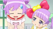 Laala stuck