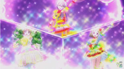 Episode 115 - Resound! Divine Idol Grand Prix!/Image Gallery, PriPara Wiki, Fandom