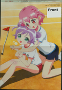 Laala Leona Poster