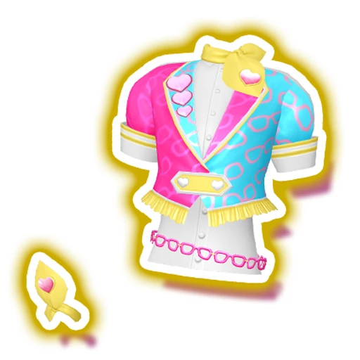 Ajimi Attendant Coord | PriPara Wiki | Fandom