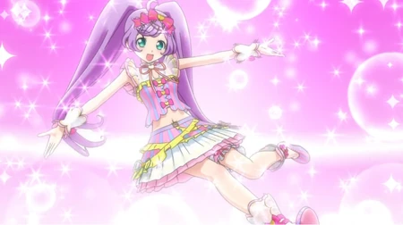 Dream Heart Lace L Coord | PriPara Wiki | Fandom