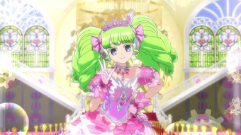 0 Week Old Pripara Wiki Fandom