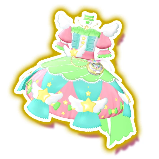 Idol Time Microphone Clock Coord | PriPara Wiki | Fandom