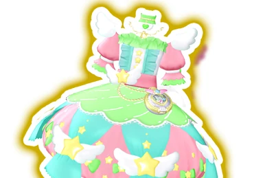 Idol Time Microphone Clock Coord | PriPara Wiki | Fandom