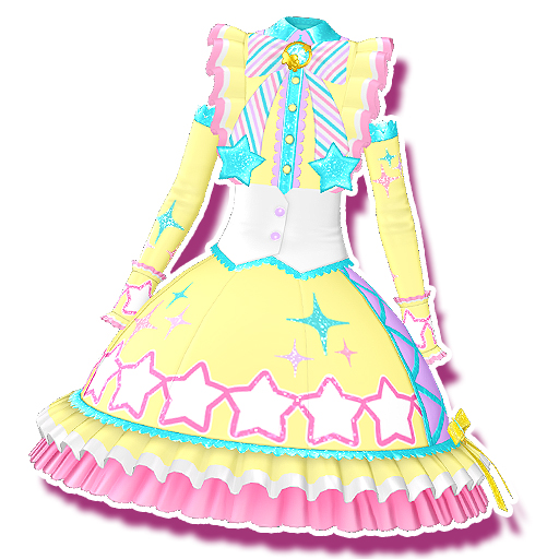 Sparkling Star Coord | PriPara Wiki | Fandom