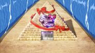 Pegypt Prism Stone