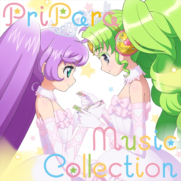 世界的に有名な PriPara Music Vol1〜7 Collection 邦楽