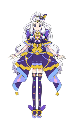 Shining Star, PriPara Wiki