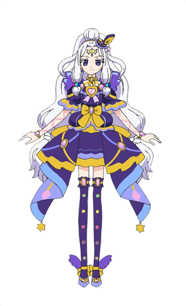 Time Coord, PriPara Wiki, Fandom