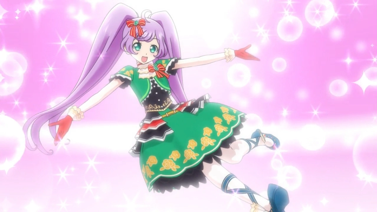 Vivid Pirate Coord | PriPara Wiki | Fandom