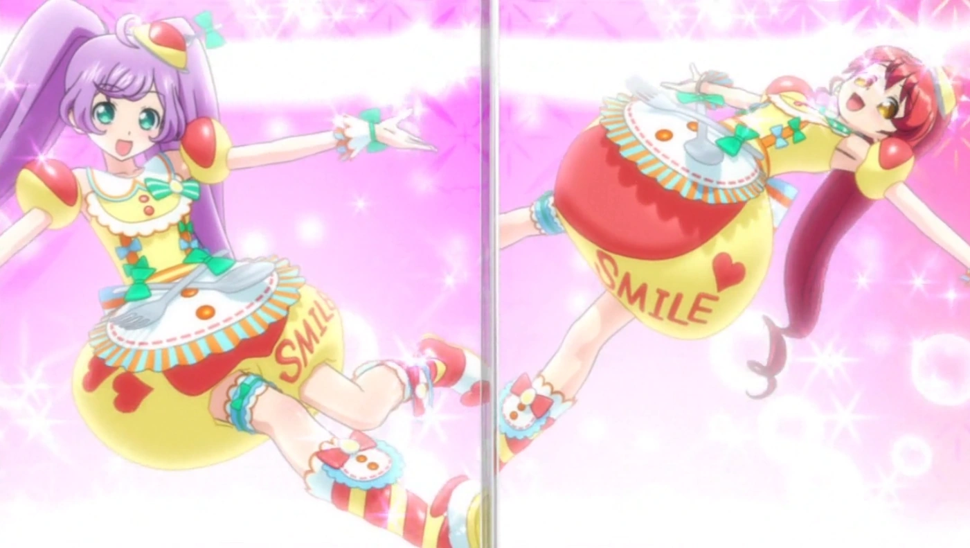 Pollock Mayo Omurice Coord | PriPara Wiki | Fandom
