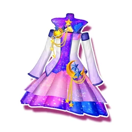 SPECIAL OFFER ゆかりん High Sense Purple Saturn Coord | PriPara Wiki | Fandom