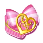 Pink Cyalume Microphone