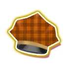 British Rock Orange Blue