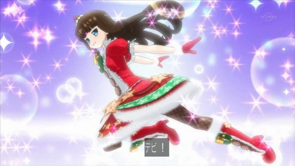 Christmas Santa Coord | PriPara Wiki | Fandom