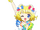 Dream Candy Alamode Cyalume Coord