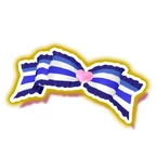 Indigo Strawberry Japanese Style