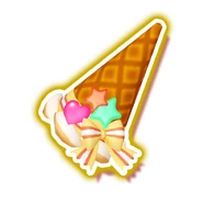 Ice-cream Caramelize