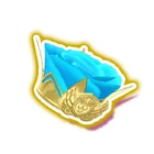 Water Blue Jewel Mic