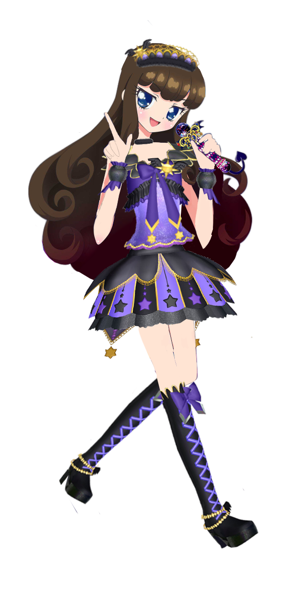 Time Coord, PriPara Wiki, Fandom