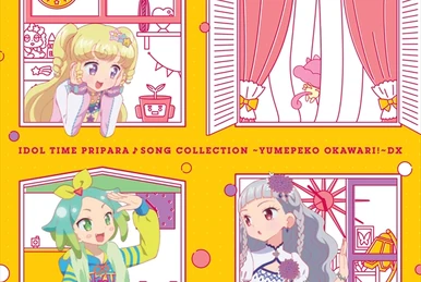 GAME PriPara Music Collection vol.6 | PriPara Wiki | Fandom