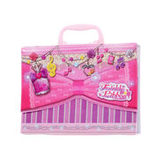 Twinkle Ribbon's bag.