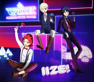 Escort・Palette・Show Time! | PriPara Wiki | Fandom