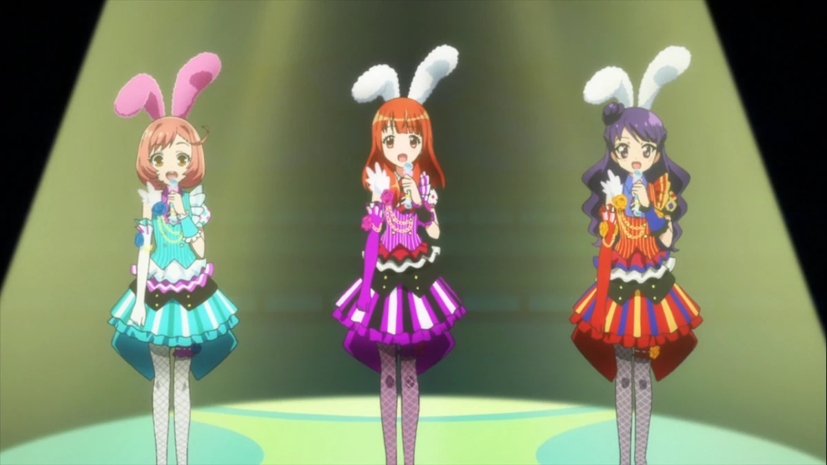 Classic Bunny Magician Coord | PriPara Wiki | Fandom