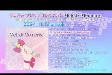 PriPara Music Collection vol.1 | PriPara Wiki | Fandom