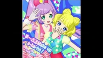 Marble Make Up A Ha Ha Video Gallery Pripara Wiki Fandom