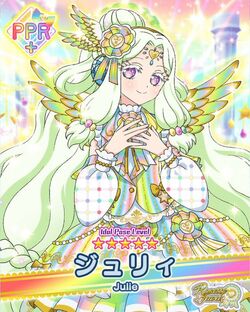 Kami Dress Coord, PriPara Wiki, Fandom