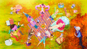 Rainbow Melody Creditless