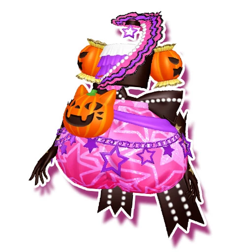 Pink Witch Halloween Coord | PriPara Wiki | Fandom