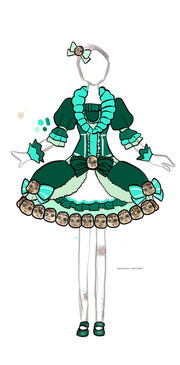 DollFace Coord