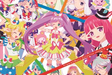 PriPara Music Collection vol.2 | PriPara Wiki | Fandom