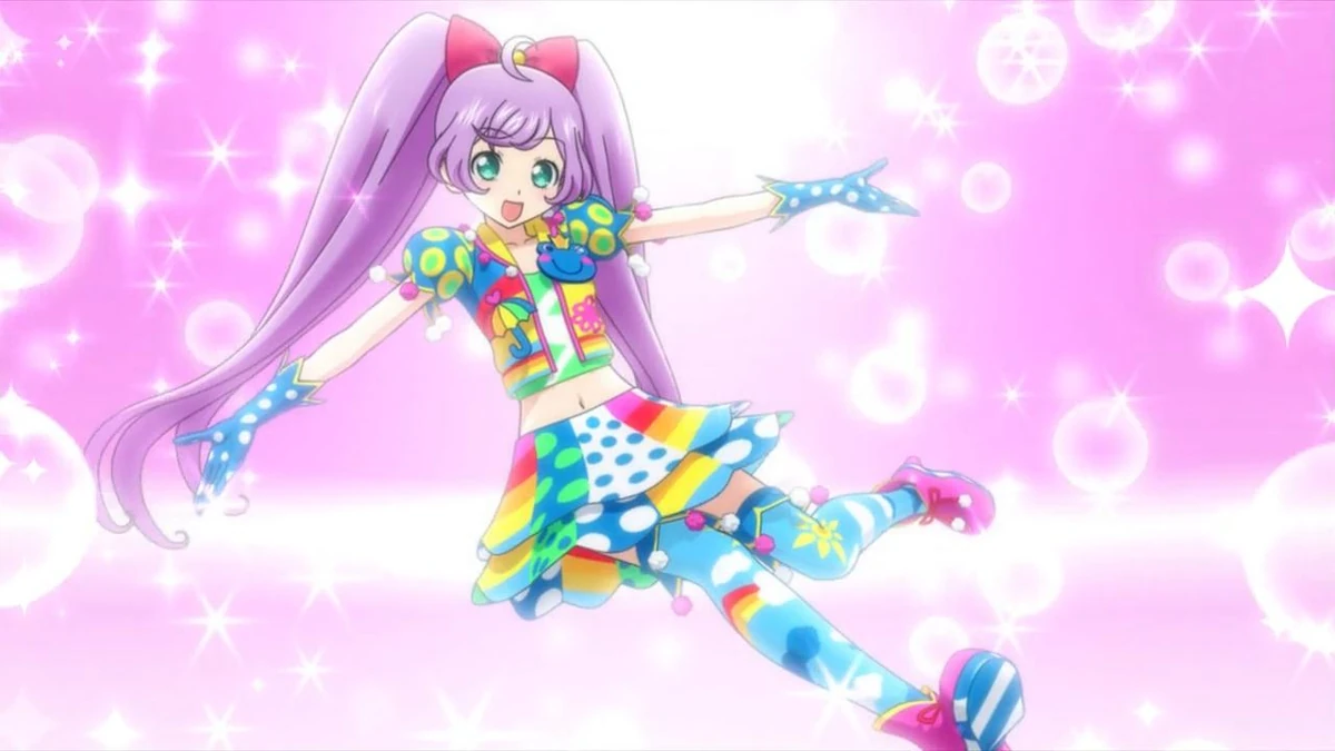 Rainbow Frog Coord | PriPara Wiki | Fandom