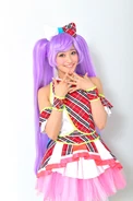 Himika as Laala