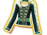 Marching Feather Green Coord