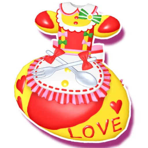 Ketchup Omurice Coord | PriPara Wiki | Fandom